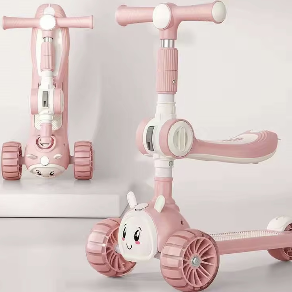 اسکوتر دوکاره تعادلی