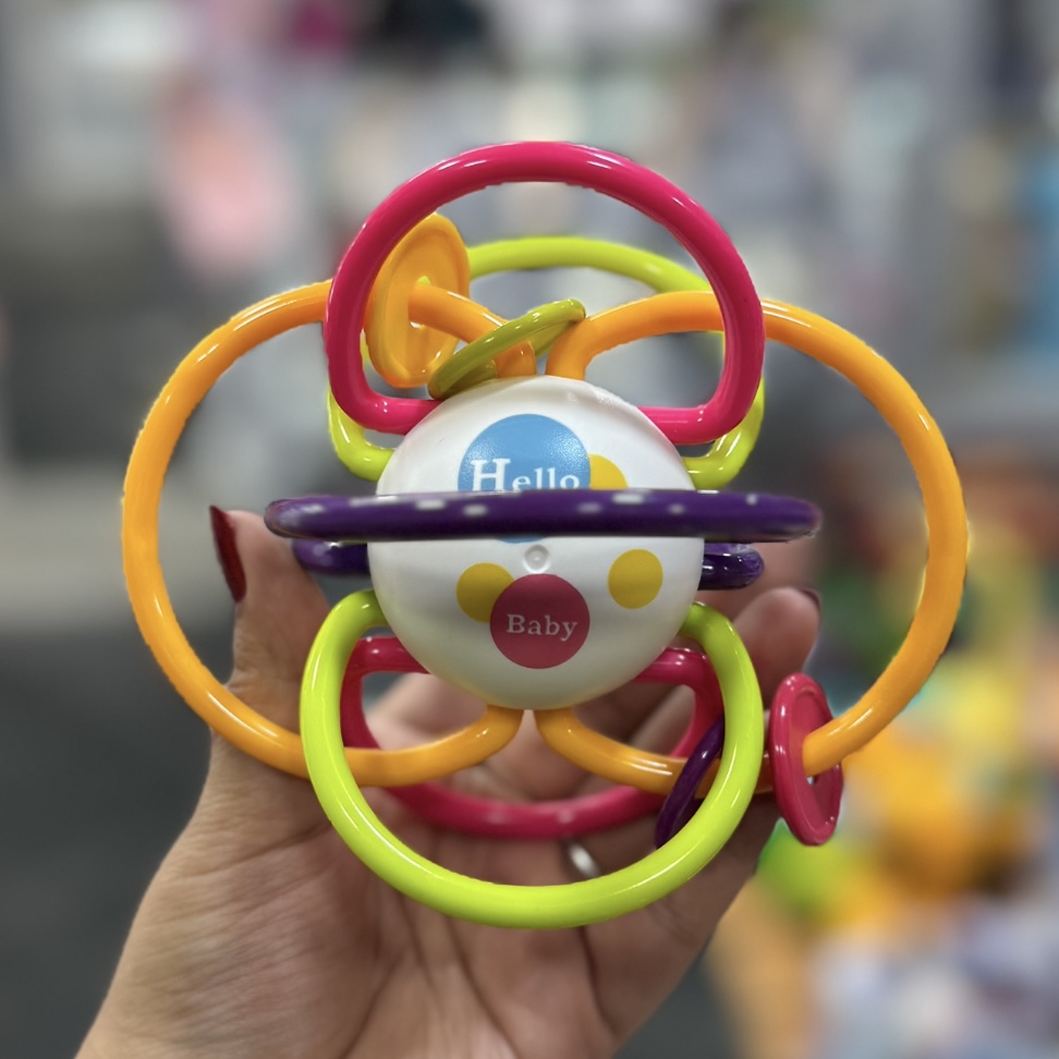 توپ دست ورزی و دندونی