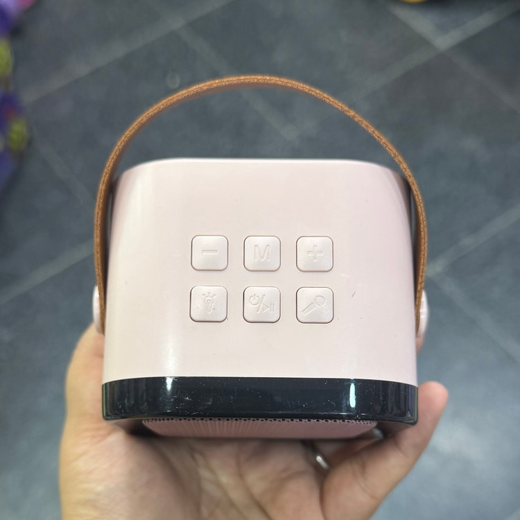اسپیکر و میکروفون شارژی
